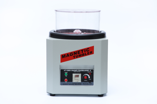 KT-360 Magnetic tumbler