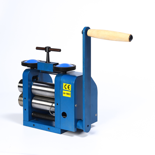 HH-RM03 Blue rolling mill 100MM Combination