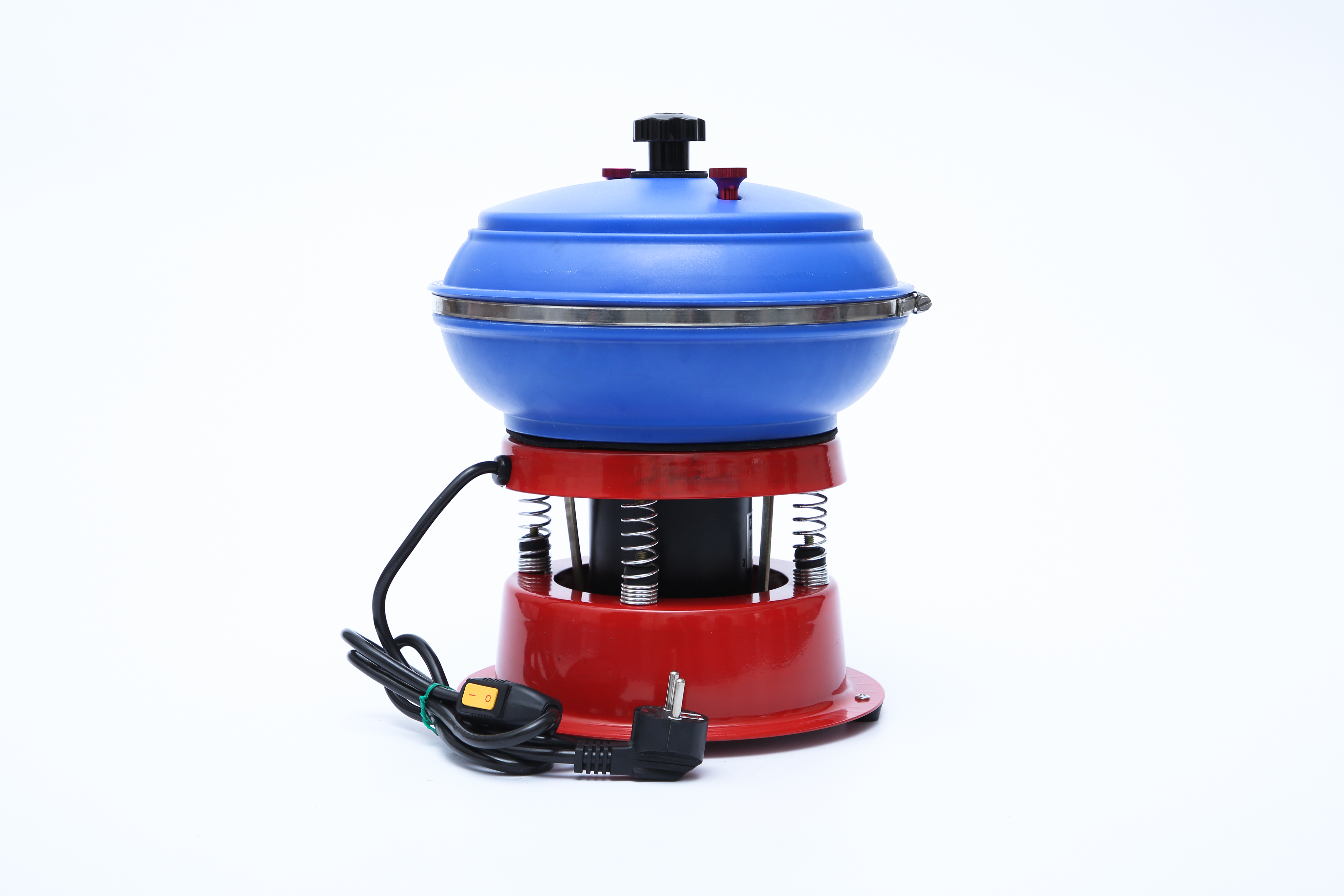 SP-B Vibratory tumbler