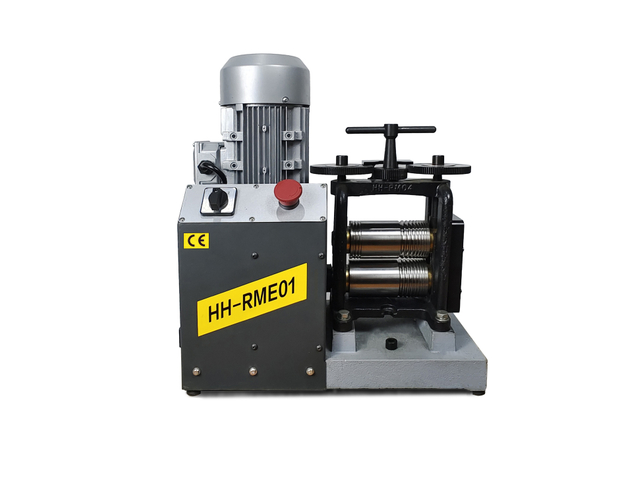 HH-RME01 Single head electric rolling mill 130MM 
