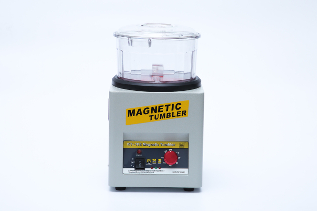 KT-185 Magnetic tumbler