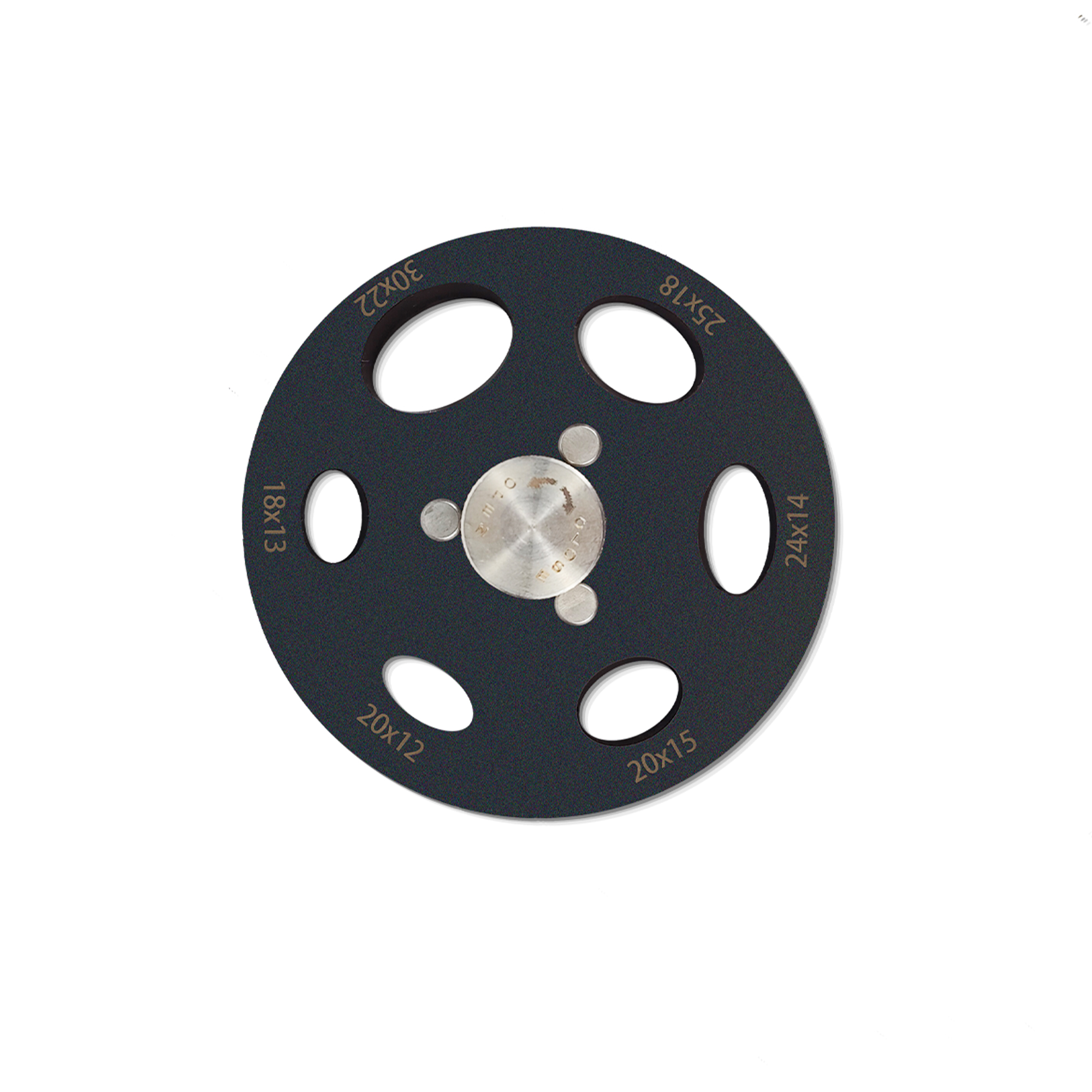 HH-CS01 Oval disc cutter set