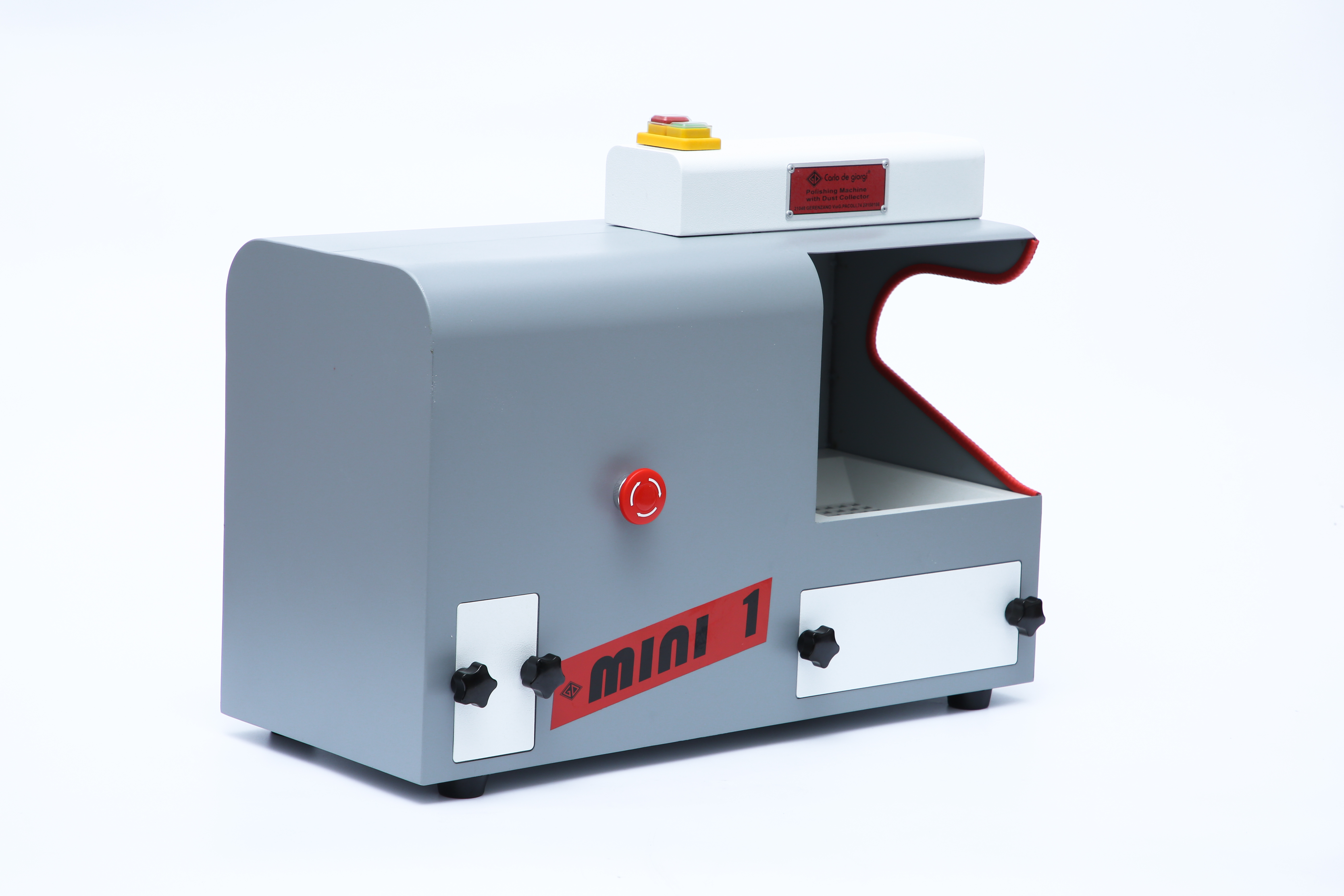 PM02 Polishing machine