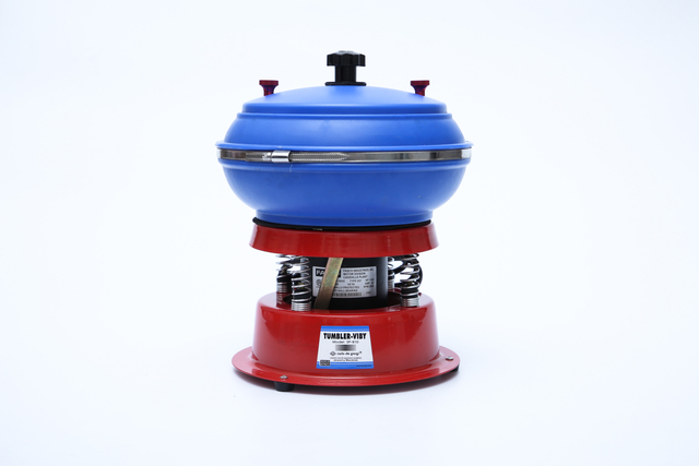 SP-B Vibratory tumbler