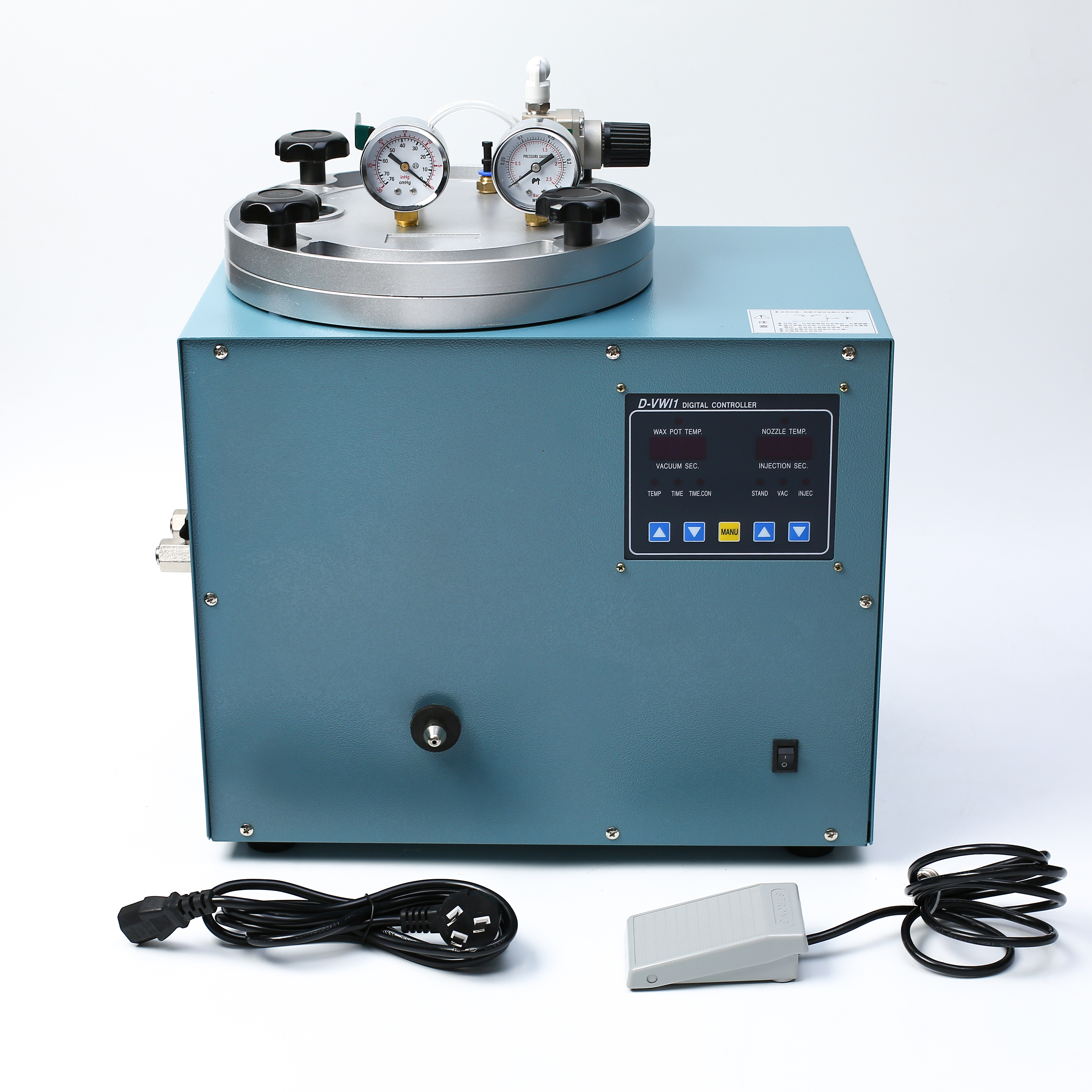 W-05 Digital vacuum wax injector