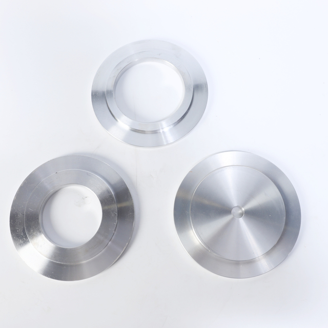 Aluminum disc