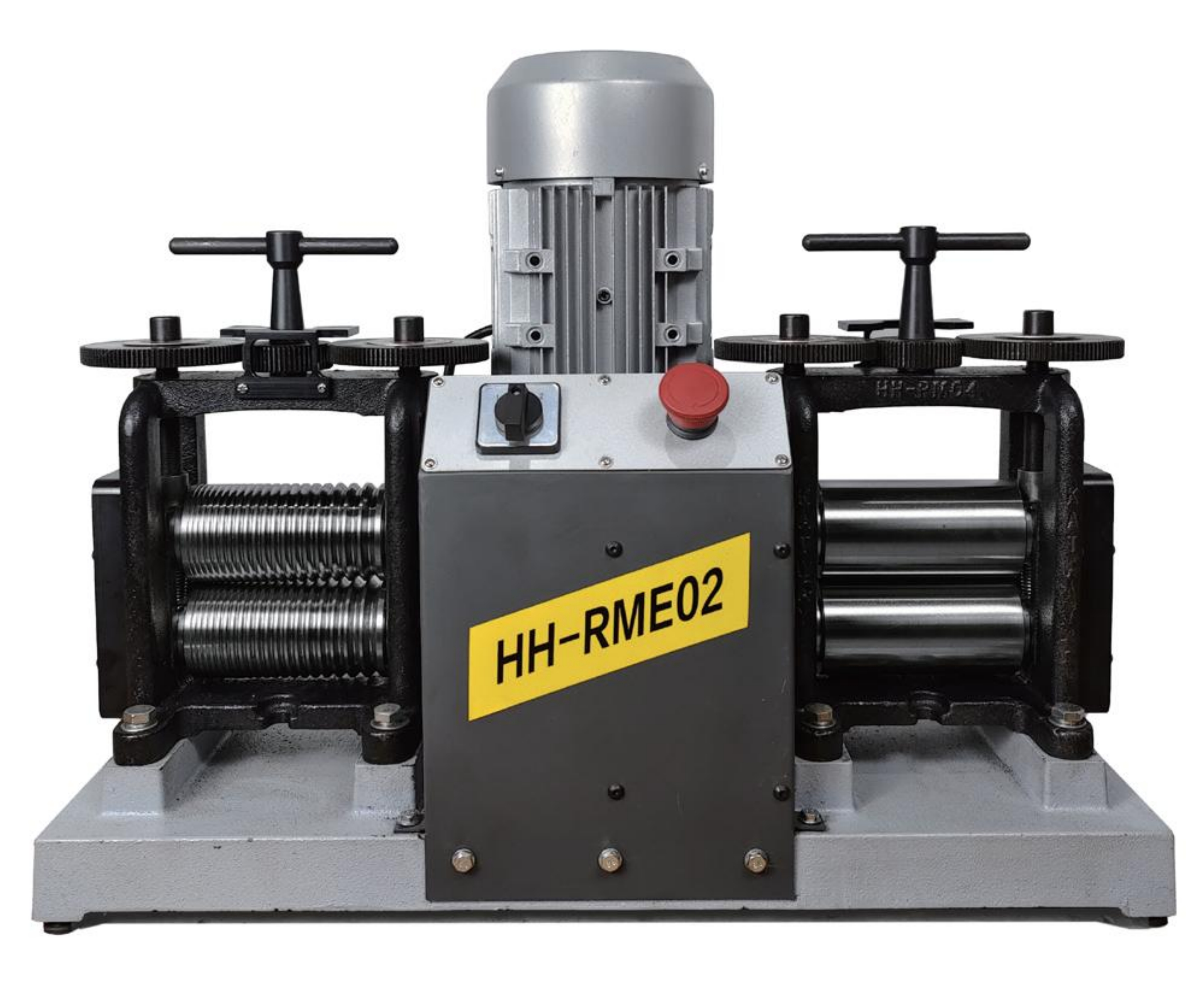 HH-RME02A Doulbe head electric rolling mill 130MM