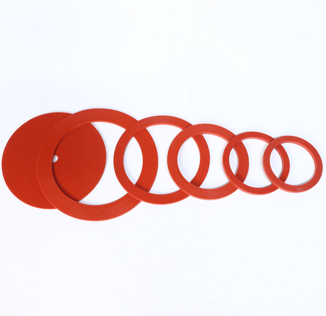 Silicone gasket