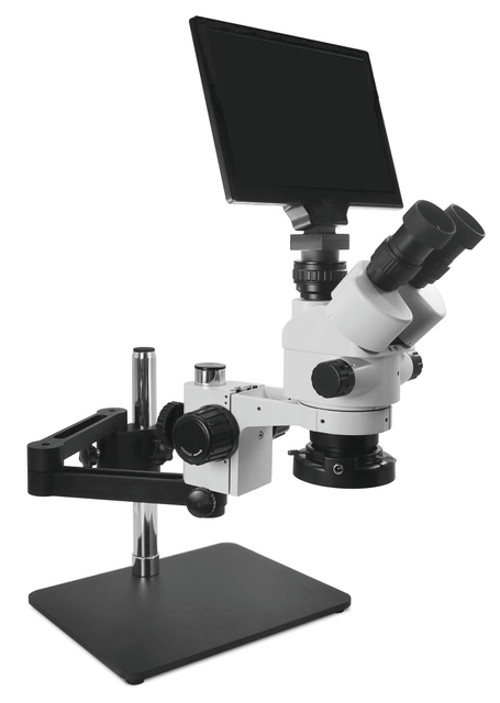 HH-MH02B Microscope with micro-computer