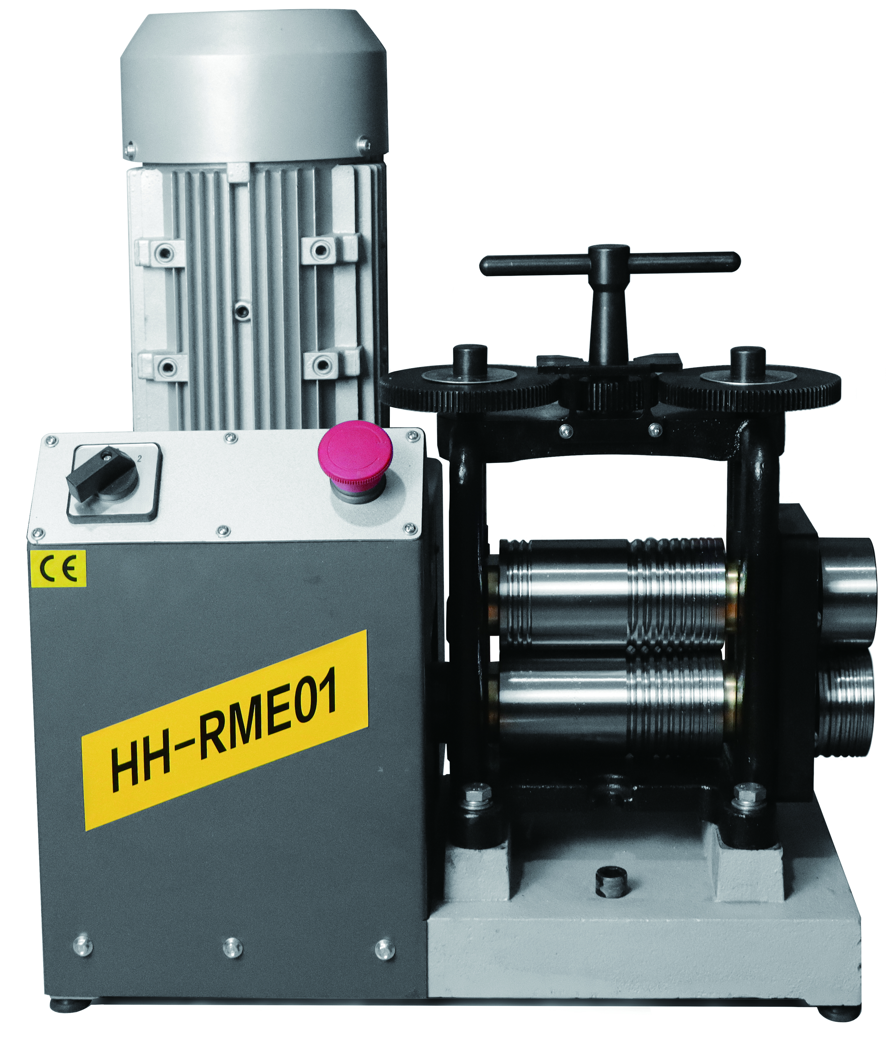 HH-RME01B Single head electric rolling mill 130MM 