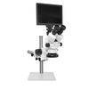 HH-MS02B Microscope with micro-computer