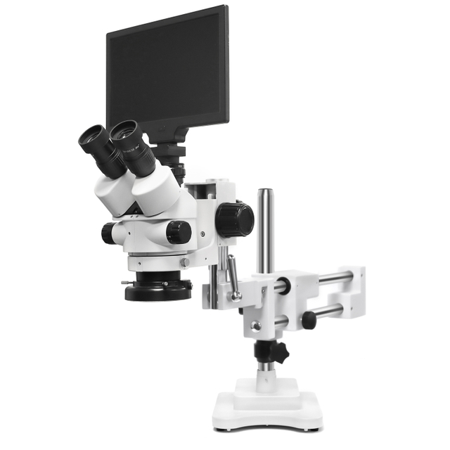 HH-MH06B Microscope with micro-computer