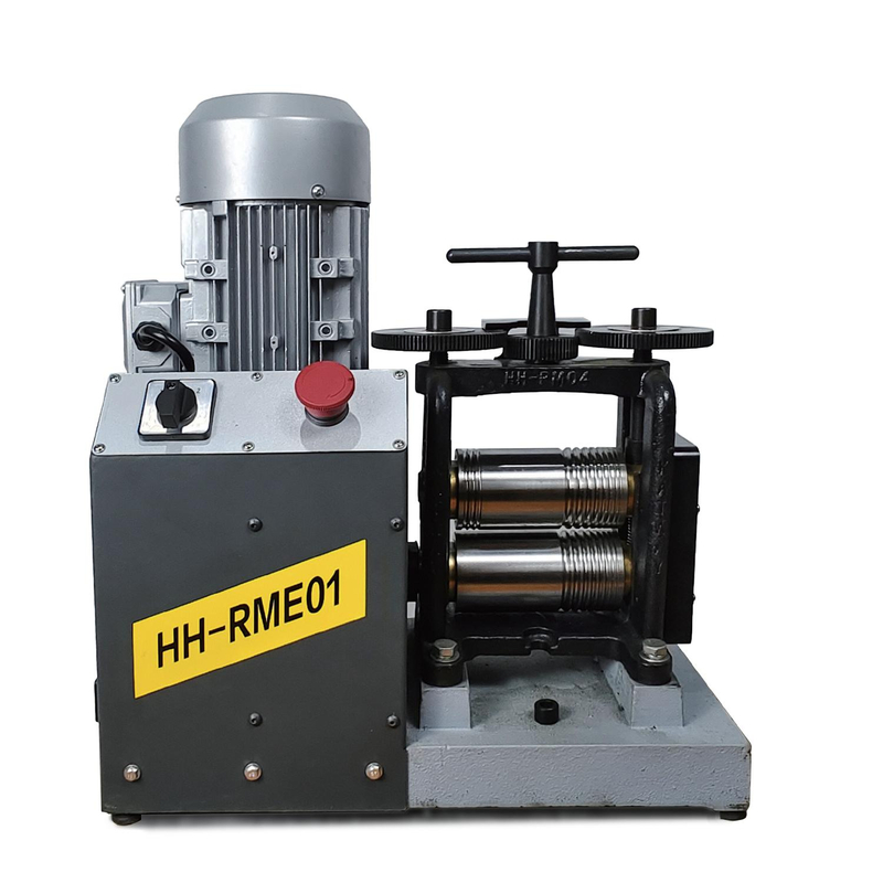 HH-RME01A Single head electric rolling mill 130MM 